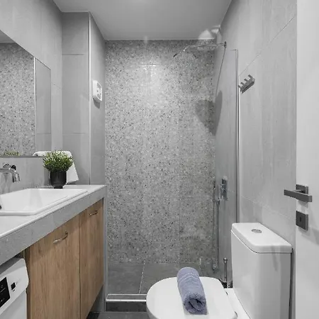 Feidias - 1 Bedroom *