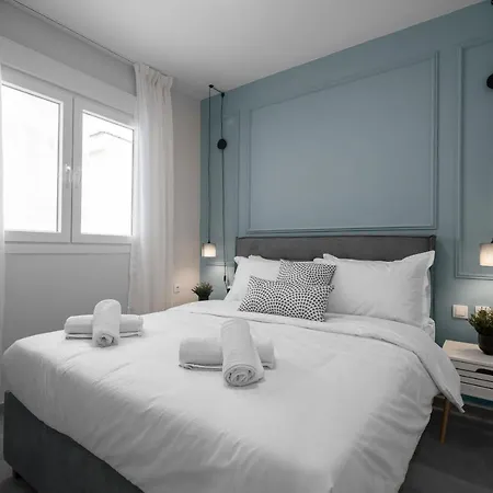 Feidias - 1 Bedroom Διαμέρισμα Θεσσαλονίκη