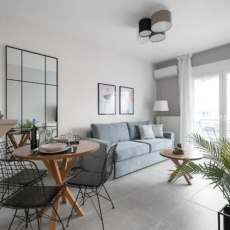 Feidias - 1 Bedroom * Θεσσαλονίκη