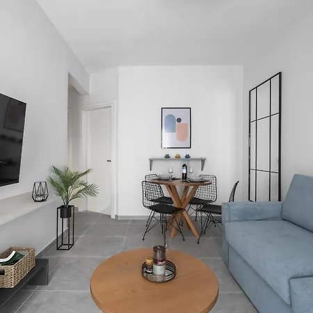 Feidias - 1 Bedroom Διαμέρισμα Θεσσαλονίκη