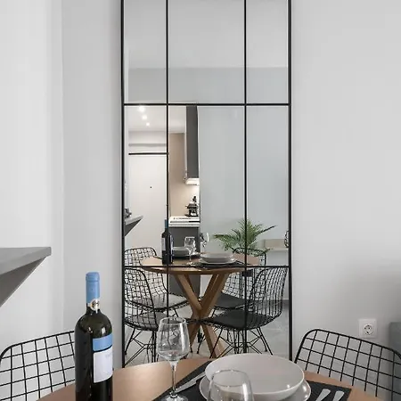 Διαμέρισμα Feidias - 1 Bedroom
