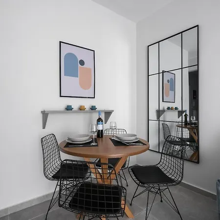 Feidias - 1 Bedroom Διαμέρισμα Θεσσαλονίκη