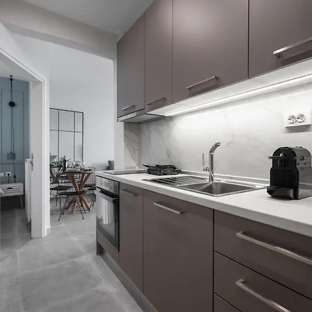 Feidias - 1 Bedroom *