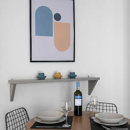 Feidias - 1 Bedroom Διαμέρισμα Θεσσαλονίκη