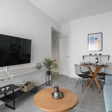 Feidias - 1 Bedroom * Θεσσαλονίκη