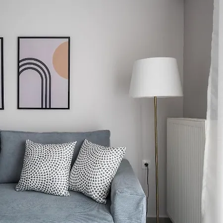 Feidias - 1 Bedroom * Θεσσαλονίκη